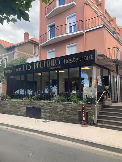 Hôtel Les Pêcheurs