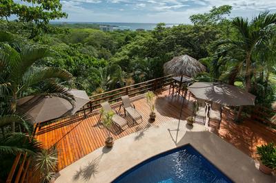 Hotel Casa Mirador Tamarindo