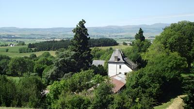 Chambres Dhôtes au Château de Vernières