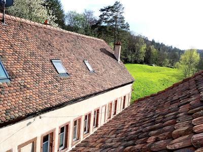 Maison d'hôtes de charme - Ancien moulin en pleine nature - La Paulusmühle