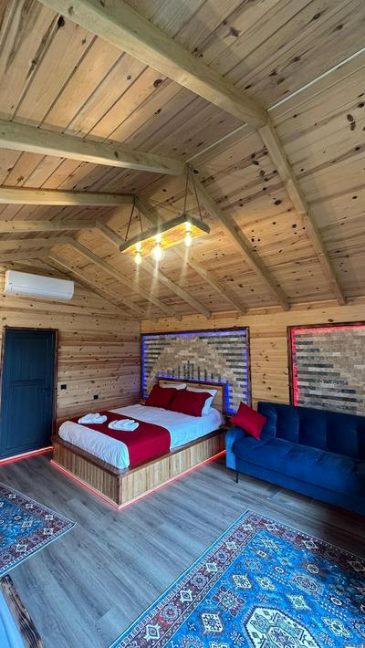 Bakakal Suit Bungalov