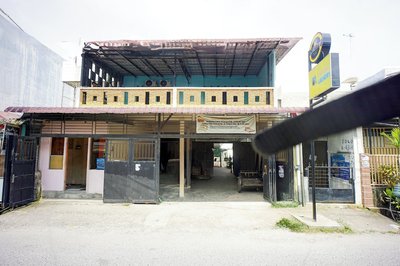 OYO 94768 Al-hamra Guest House