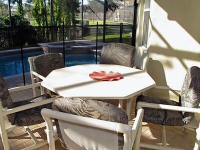 Ov2484 - Windsor Hills Resort - 5 Bed 5 Baths Villa