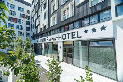 All Suites Appart Hôtel | Choisy-le-Roi
