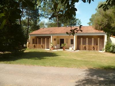 Camping Le Chene Du Lac