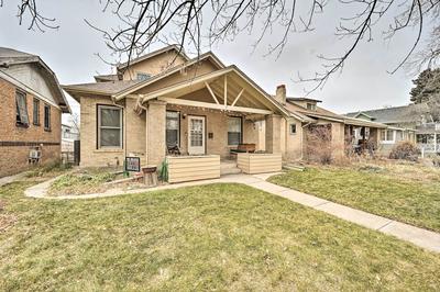 Walk to Wash Park: Spacious Denver Home Base