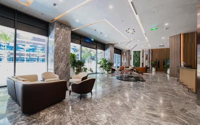 The Parkland Lux & Easy in East Tower