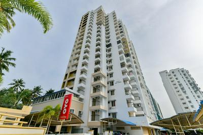 OYO Flagship 10051 Hotel Tyche Stays