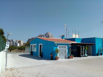 Mediterráneo Camper Area
