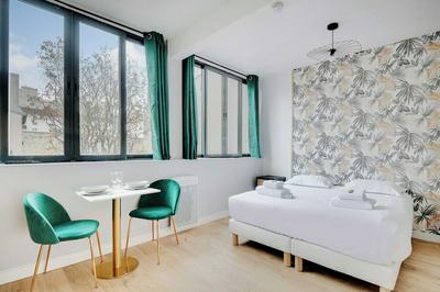Beautiful Studio - 2P - Parc de Belleville