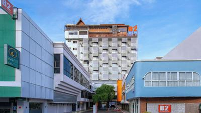 B2 Sisaket Boutique & Budget Hotel