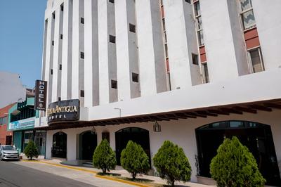 Hotel Quinta Antigua