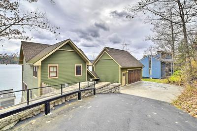 Charming Home on Keuka Lake w/ Dock & Fire Pit!