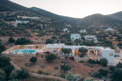 Villa Olivia Clara in Sifnos
