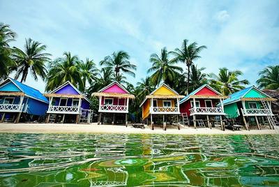 Paradiso Ocean Front Bungalows