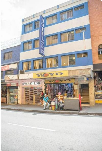 Hotel Alcazar Medellin