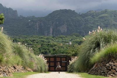 Xolatlaco Tepoztlan Hotel Boutique