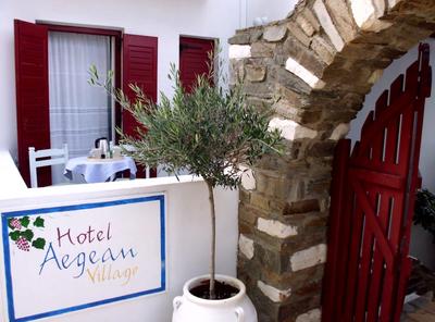 Aegean Village
