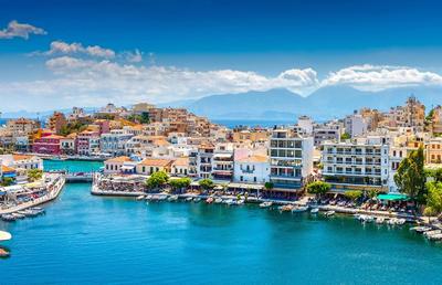 Mirabello Bay House in Agios Nikolaos