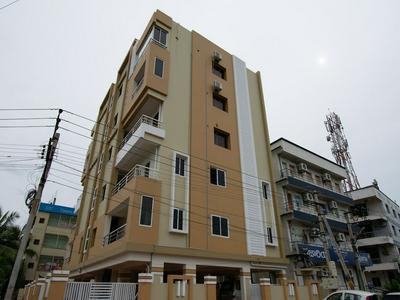 Hotel SK7 SERVICE APARTMENTS