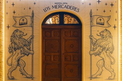 Los Mercaderes - Hotel & Spa
