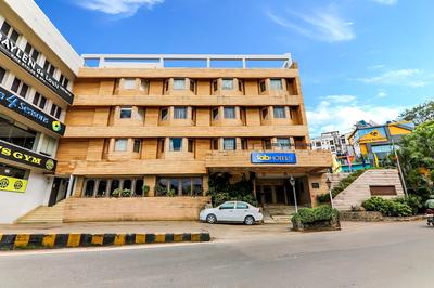 FabHotel Prime Yuvraj Palace