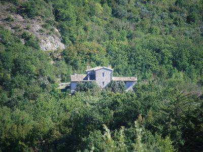 Tranquil Assisi Cottage