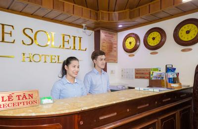 Le Soleil Hotel Nha Trang