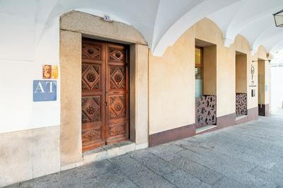 APARTAMENTOS SOHO BOUTIQUE PLAZA MAYOR