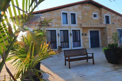 Olive Gilboa Mountain