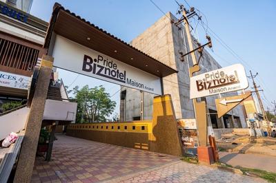 Pride Biznotel - The Maison Anand