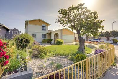 Vallejo Home w/ Spacious Deck, Hot Tub & Views