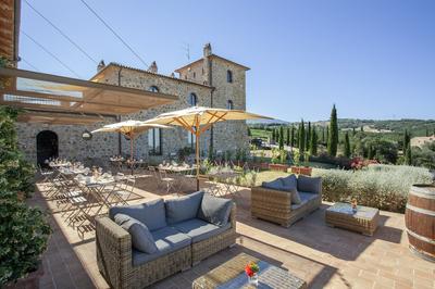 Podere Montale Winery