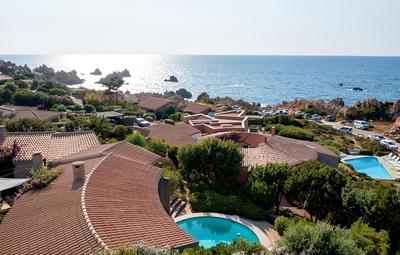 Le Gemelle 8 in Costa Paradiso
