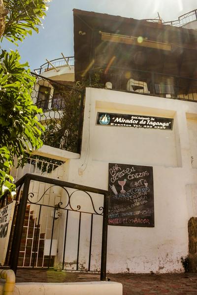 Hotel Restaurante Bar Mirador de Taganga