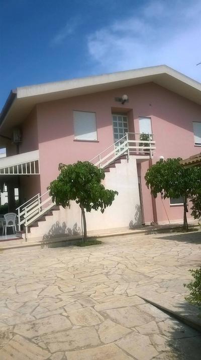 Verdemare Apartment In Villa Near The Sea