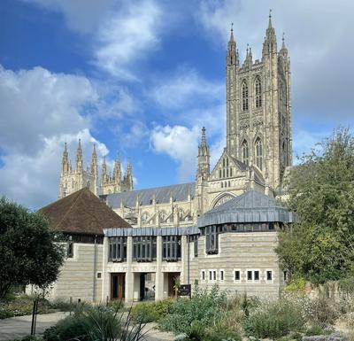 Canterbury Cathedral Lodge, Billede 2