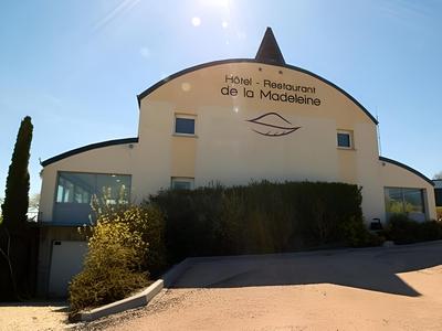 Hôtel de la Madeleine