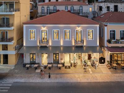 YeeOn Boutique Hotel, Gythio - Historic Hotels of Europe