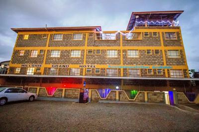 Hillside Grand Hotel