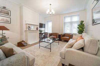 8 The Quadrant Luxury Apartments Hoylake