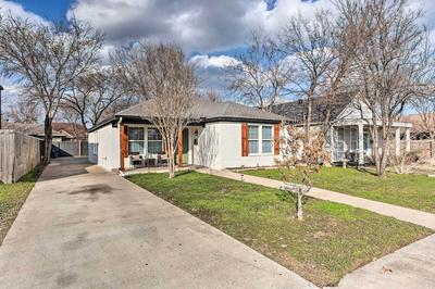 Charming Mckinney Home, Close to Downtown!