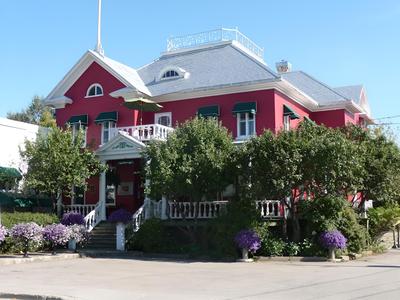 Auberge La Grande Maison