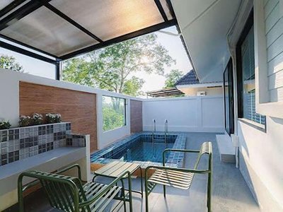 Villanin Pool Villa and Spa