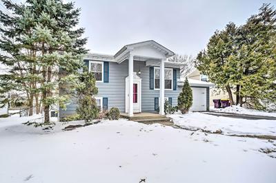 Updated Home in the Heart of Saratoga Springs