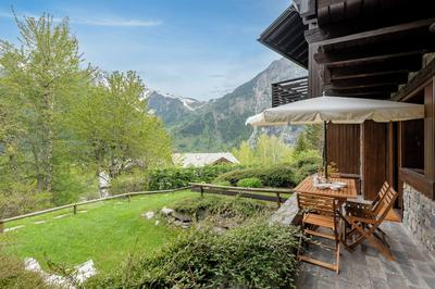 Plan Gorret Beautiful Flat In Courmayeur