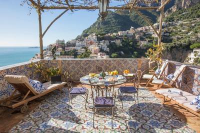 Palazzo Crocione in Positano