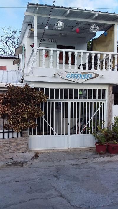 Posada Nativa Green Sea Villa Hellen