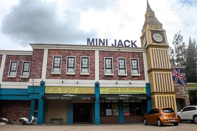 Minijack Hotel