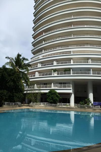 Sandy Beach Condo 17D